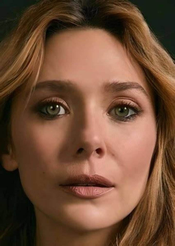 Fan Casting Elizabeth Olsen as Elizabeth Henshaw in The haunted mansion on myCast
