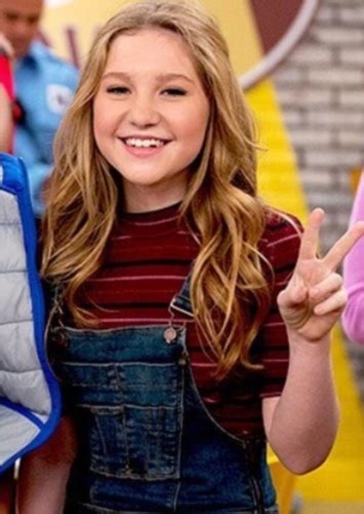Fan Casting Ella Anderson as Piper Hart in Team Danger! on myCast