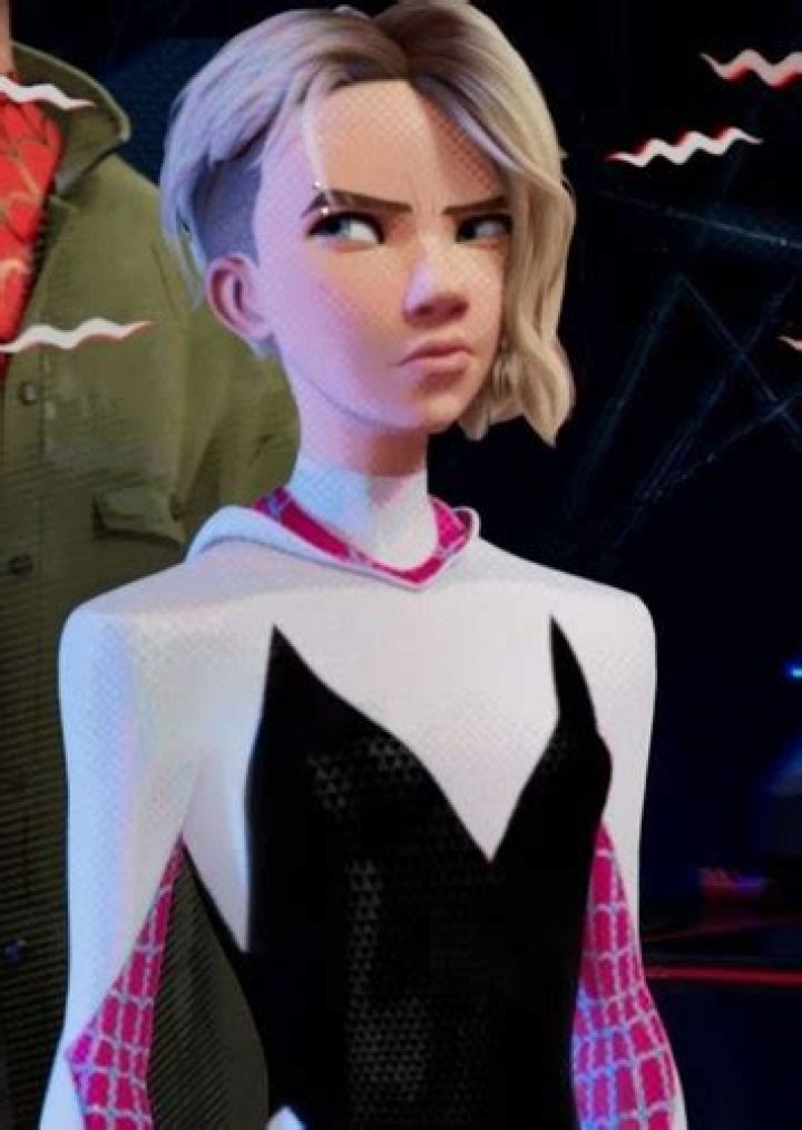 Fan Casting Elle Fanning as Gwen Stacy in Spider-Man Into the Spider Verse Live Action on myCast