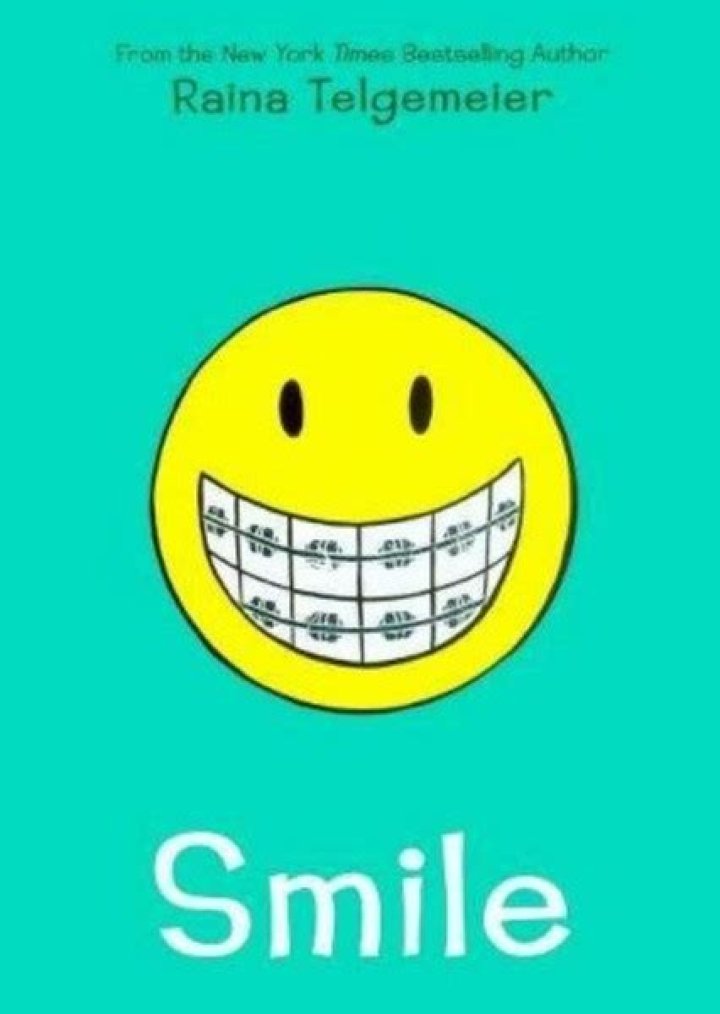 Fan Casting Elliot O'Connor as Amara Telgemeier in Smile on myCast