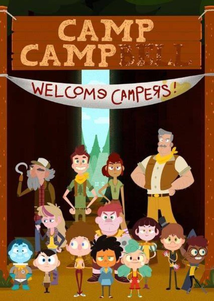 Fan Casting Emma Berman as Ered in Live action Camp Camp on myCast