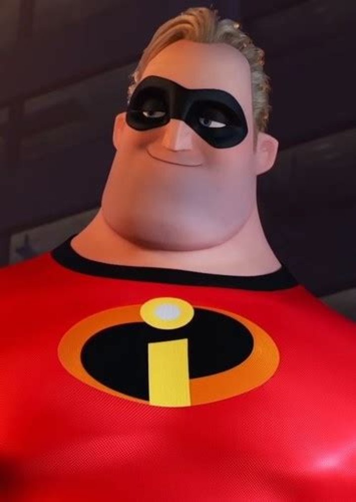 Fan Casting Eric Allan Kramer as Bob parr/mr incredible in The Incredibles on myCast