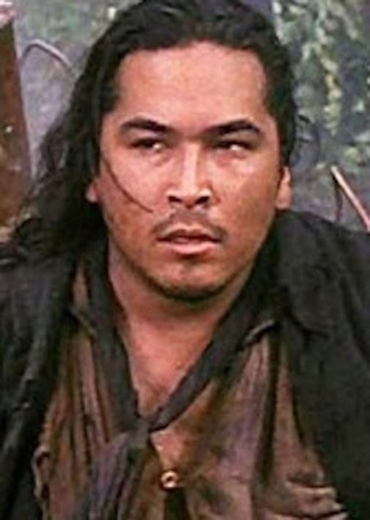 Fan Casting Eric Schweig as Chingachgook in The Last of the Mohicans on myCast