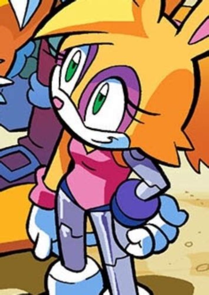 Fan Casting Erica Mendez as Bunnie Rabbot-D’Coolette in Sonic the Hedgehog Adventures (Animated Series) on myCast