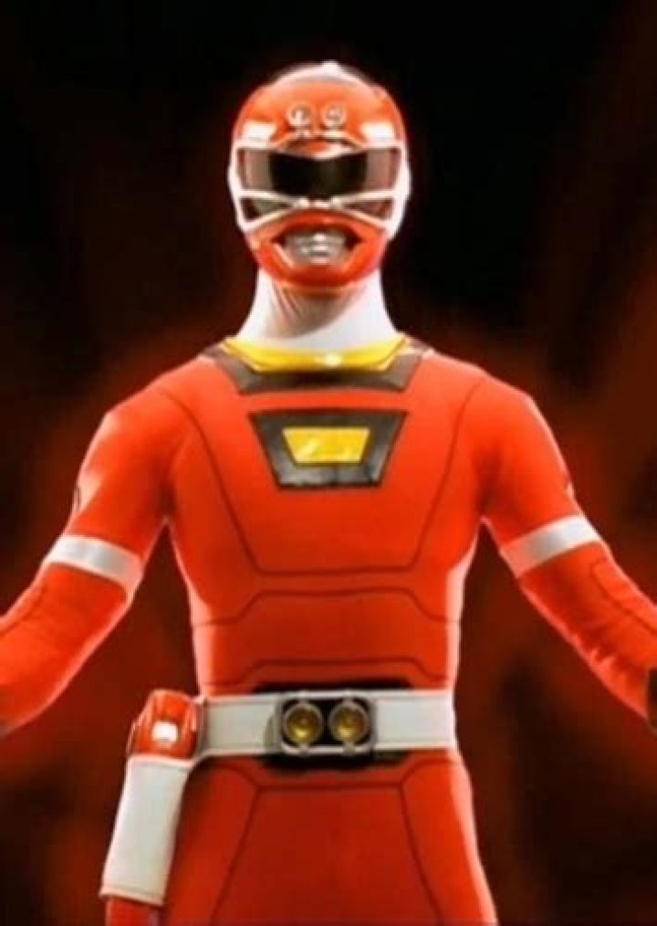 Fan Casting Ethan Fineshriber as Tommy Oliver in A Turbo Power Rangers Movie on myCast