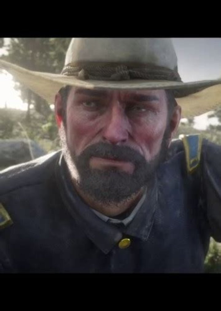 Fan Casting Ethan Hawke as Captain Monroe in Red Dead Redemption 2 on myCast