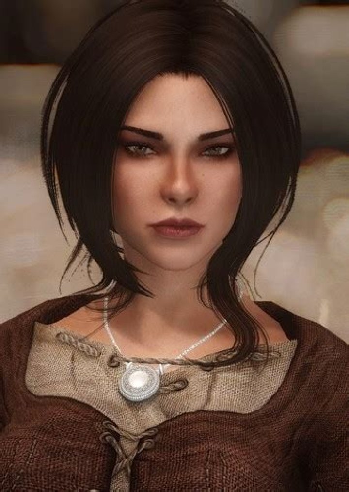 Fan Casting Eva Amurri Martino as Idgrod the Younger in Elder Scrolls V : SKYRIM on myCast