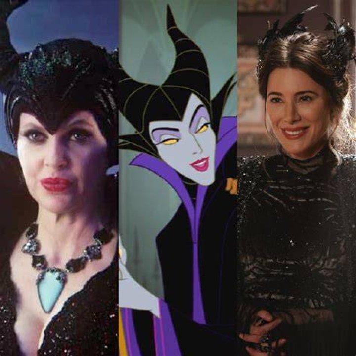 Fan Casting Eva Green as Maleficent in Once upon a time alternative cast on myCast