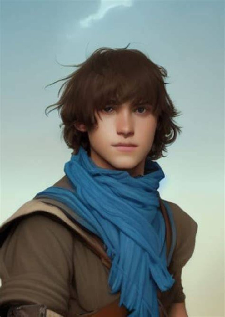 Fan Casting Evan Alex as Lindbergh Williams in D.C.-Monster Season 3 on myCast