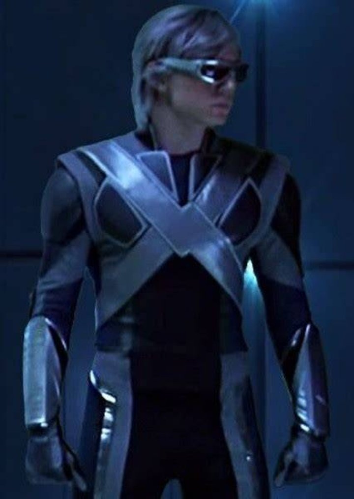 Fan Casting Evan Peters as Quicksilver in The Young Justice Avengers on myCast