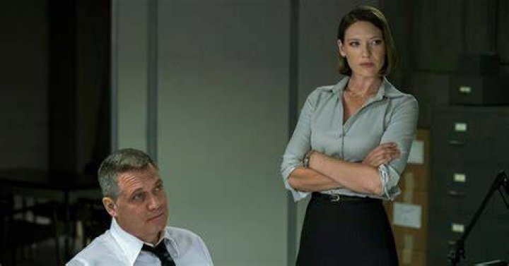 Fan Casting Evan Rachel Wood as Dr. Wendy Carr in Mindhunter on myCast
