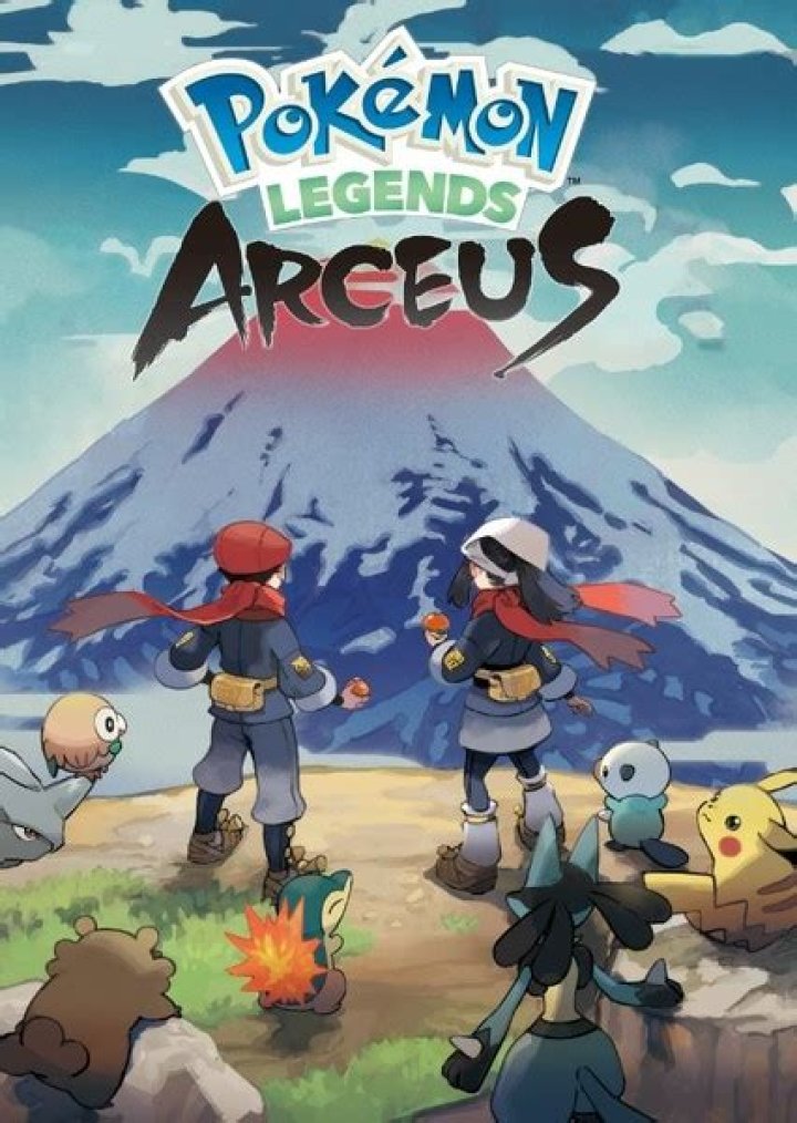 Fan Casting Faye Mata as Coin in Pokémon Legends: Arceus on myCast