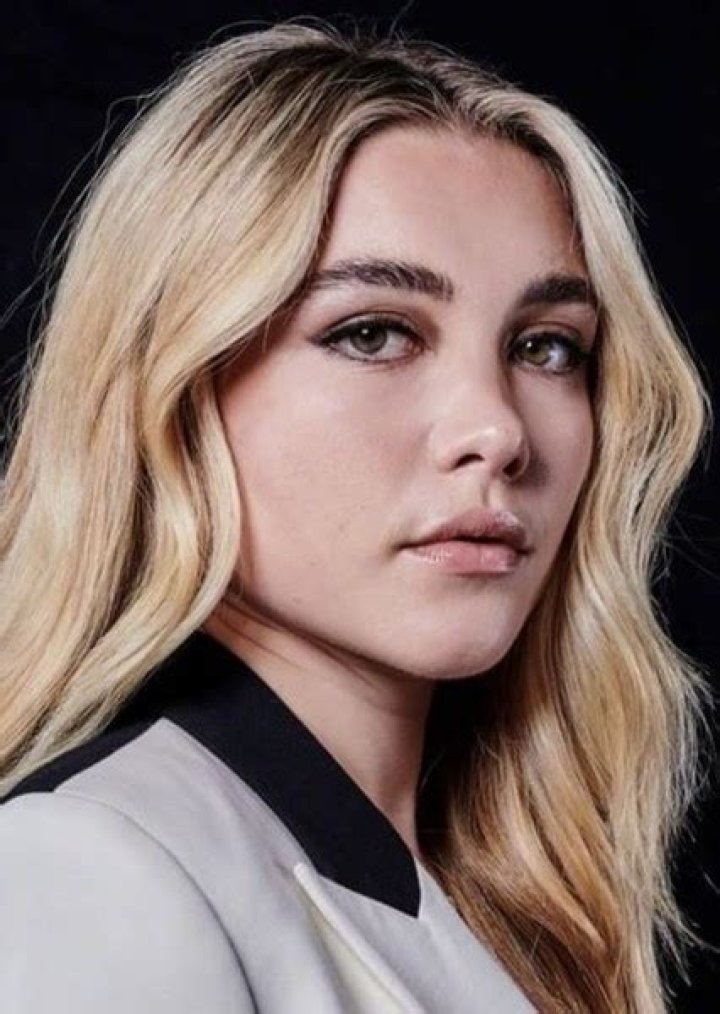 Fan Casting Florence Pugh as Erin in A Murder of Crows on myCast