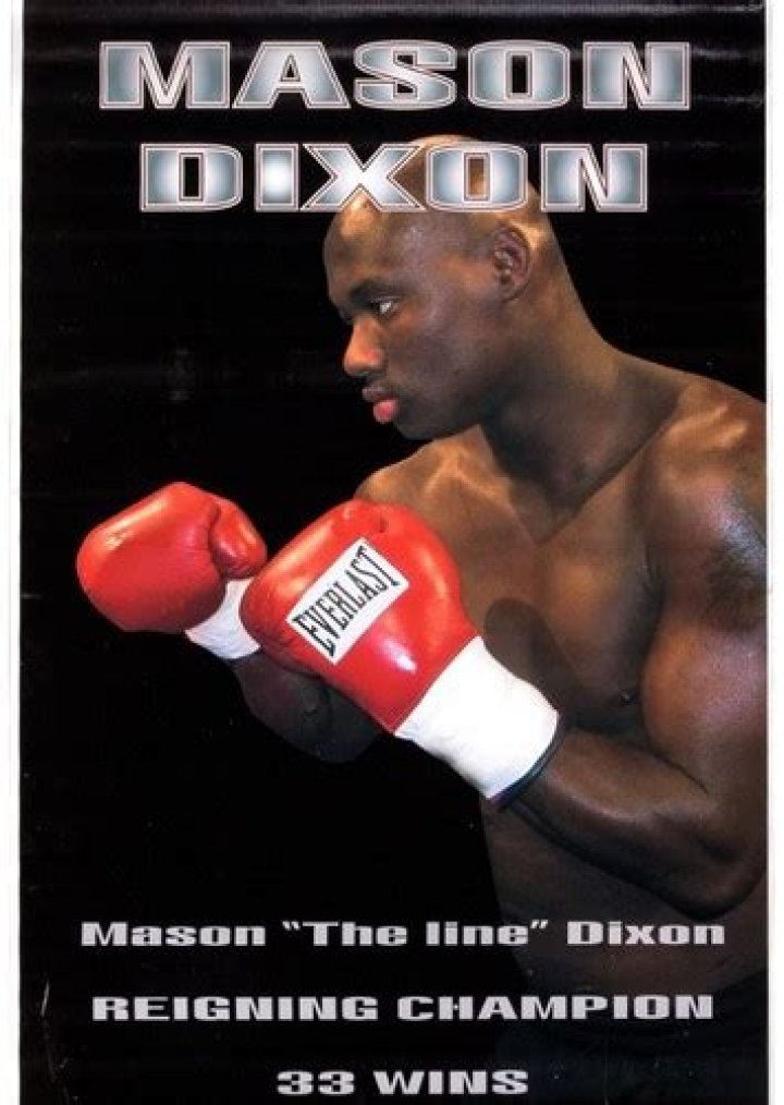 Fan Casting Floyd Mayweather Jr. as Mason Dixon in Rocky on myCast