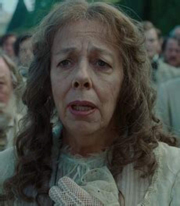 Fan Casting Frances de la Tour as Aunt Imogene in Every Single TIM BURTON FILM!! on myCast