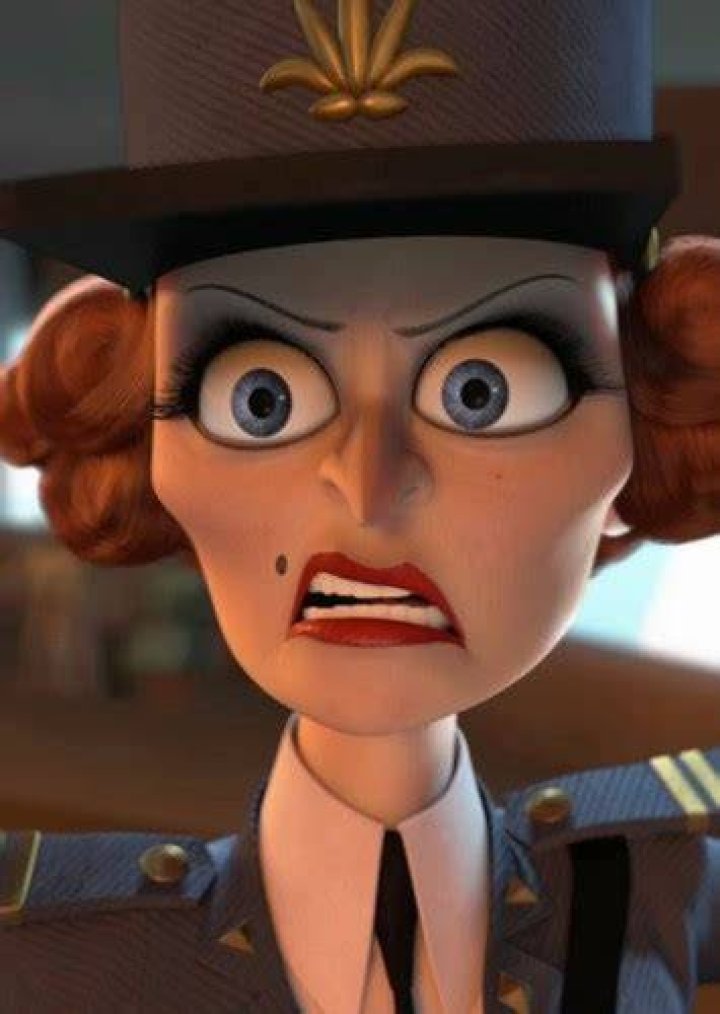 Fan Casting Frances McDormand as Chantel DuBois in DreamWorks Villains on myCast