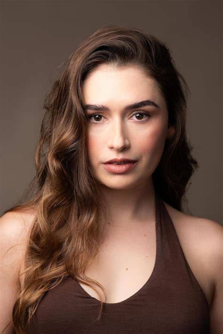 Fan Casting Frances Sholto-Douglas as Barb Azure in The Ballad of Songbirds and Snakes on myCast