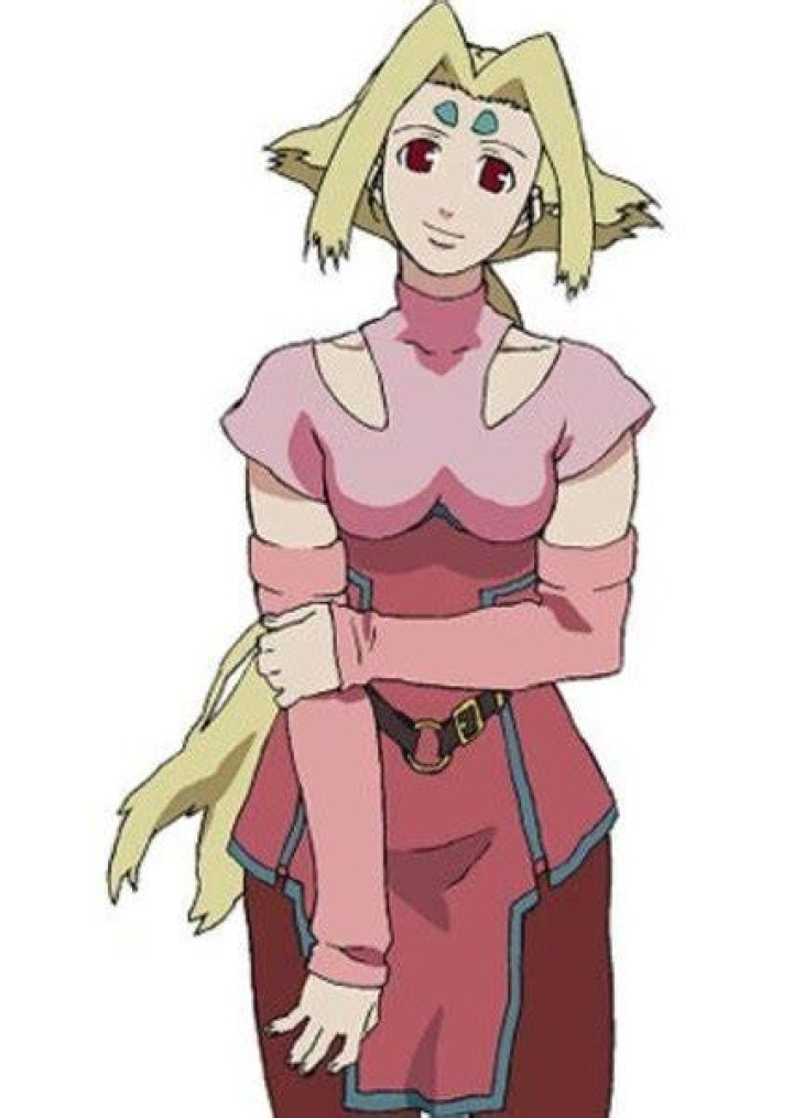 Fan Casting Freya Allan as Adult Fiona in Zoids on myCast