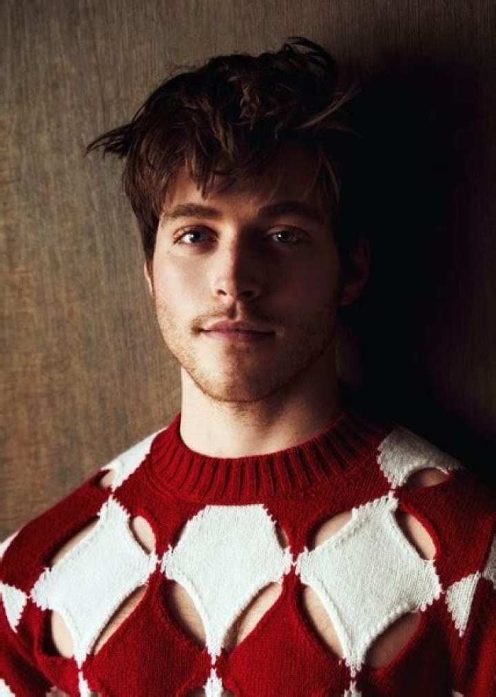Fan Casting Froy Gutierrez as Rick in Hallucinating Hallucinations on myCast
