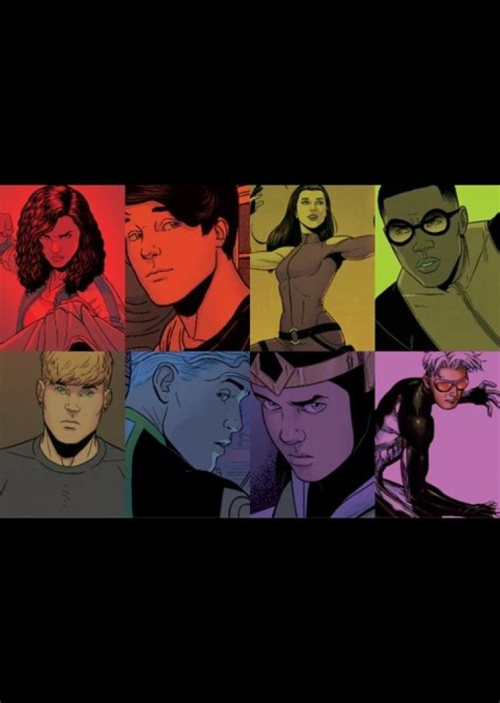 Fan Casting Gabriel Basso as Hulkling in Marvel Studios Young Avengers Project 2023 on myCast