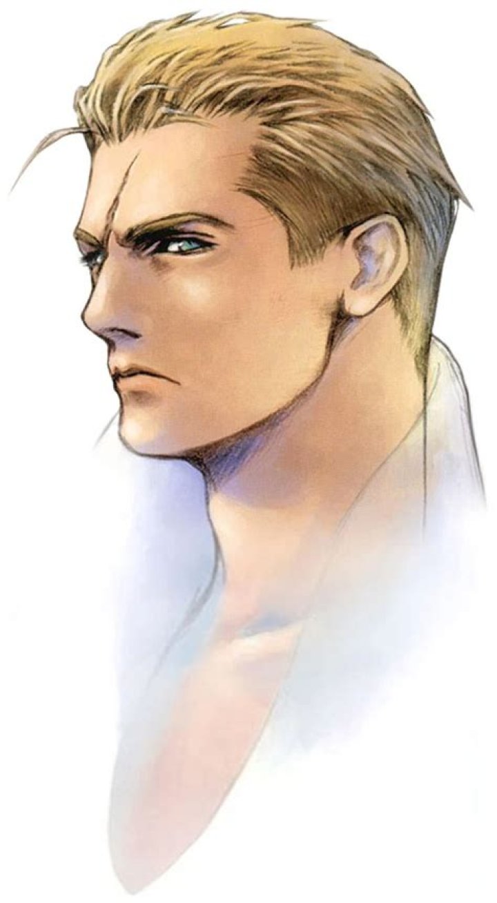 Fan Casting Gabriel Guevara as Seifer Almasy in Universal Studios' FINAL FANTASY VIII on myCast