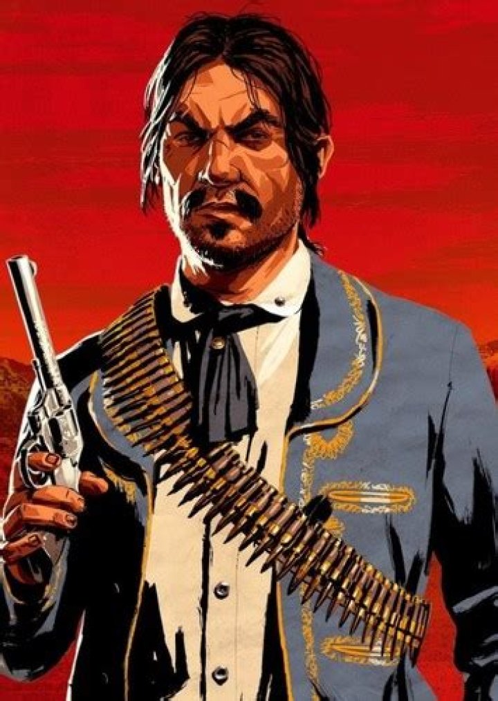 Fan Casting Gabriel Sloyer as Javier Escuella in Red Dead Redemption 2 on myCast