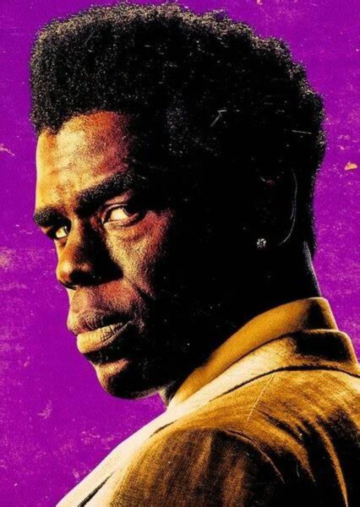 Fan Casting Gabrielle Dennis as Tilda Johnson in Luke Cage [Season 1] (2016) on myCast