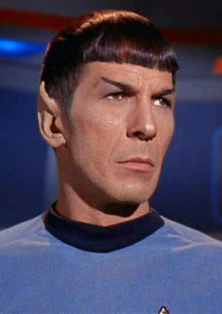 Fan Casting Galvatron as Leonard Nimoy in Actor face claims by characters they've played or will play on myCast