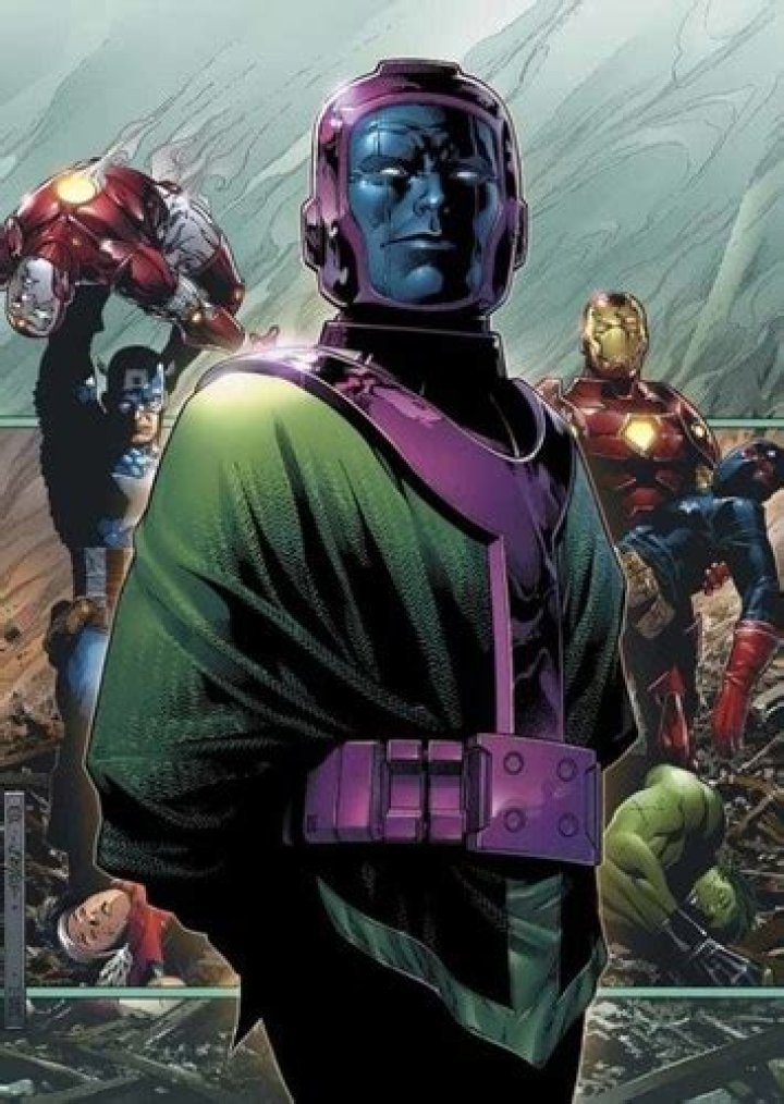 Fan Casting Gary Oldman as Kang The Conqueror in Avengers Secret Wars on myCast