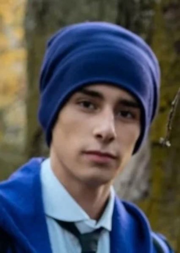 Fan Casting Georgie Farmer as Ajax Petropolus in Wednesday Season 2 on myCast