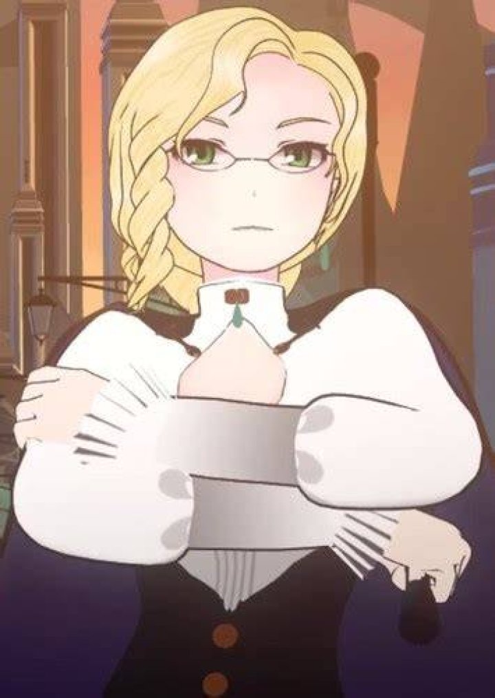 Fan Casting Gillian Vigman as Glynda Goodwitch in Live action rwby on myCast