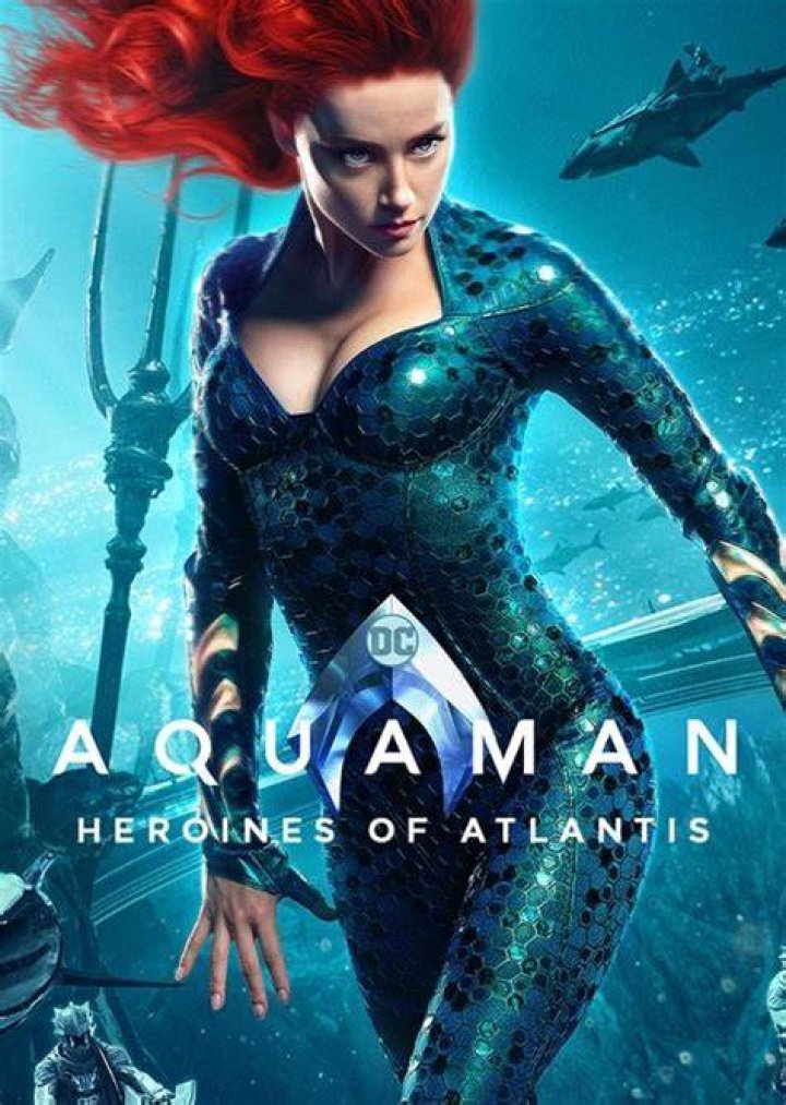 Fan Casting Gina Carano as Mermaid in Aquaman 2 on myCast