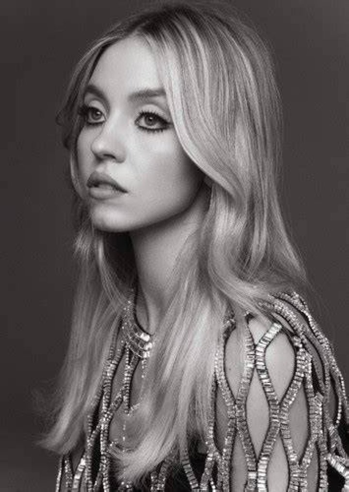 Fan Casting Grace Van Dien as Sydney Sweeney in Celebrities Look Alike on myCast