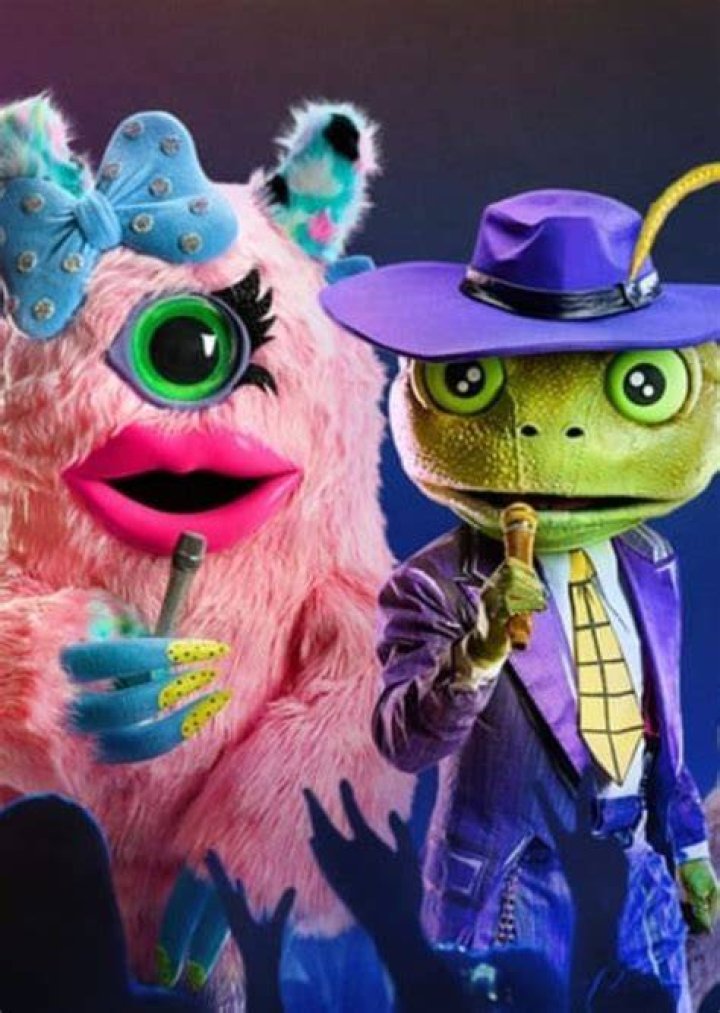 Fan Casting Grace VanderWaal as Wolf in The Masked Singer Season 4 on myCast