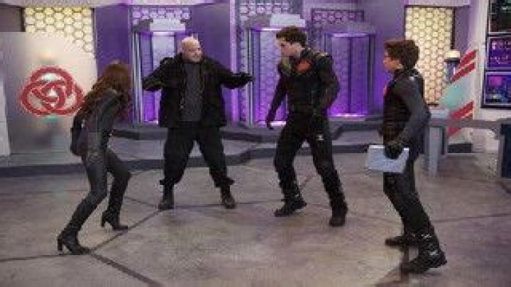 Fan Casting Graham Shiels as Victor krane in Lab rats future impact on myCast