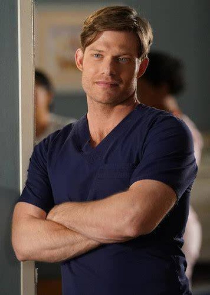Fan Casting Grant Show as Atticus Lincoln in Grey's Anatomy (1975-1993) on myCast