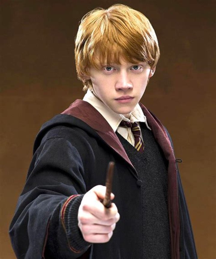 Fan Casting Gregory Mann as Ron Weasley in Harry Potter (MY RECAST) on myCast