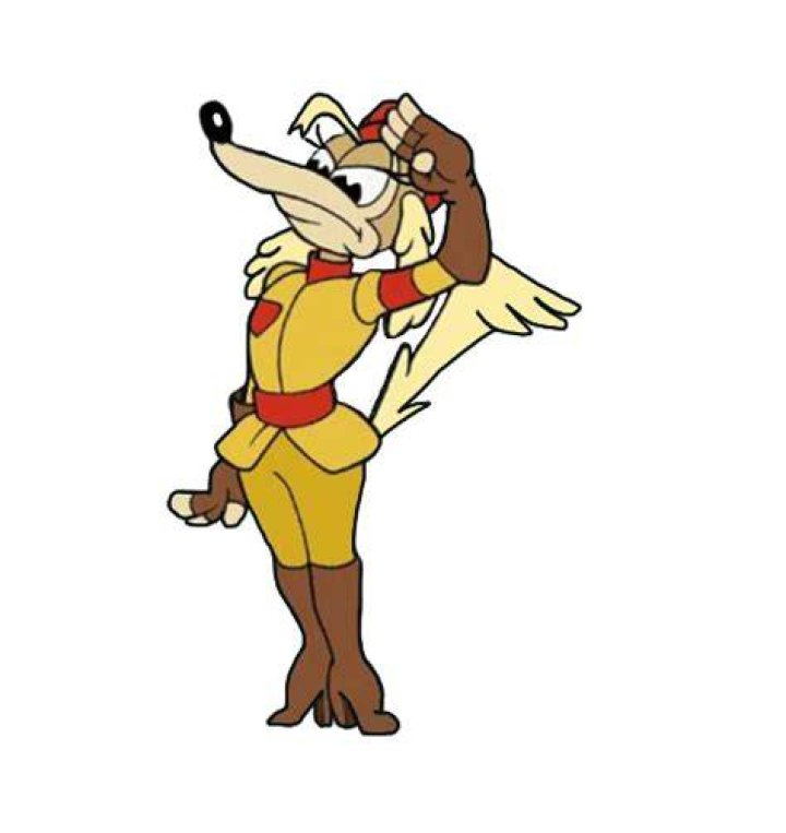 Fan Casting Grey DeLisle as Chinook Pilot Saluki in The Cuphead Show! (Season 3) on myCast
