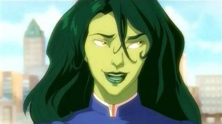 Fan Casting Grey DeLisle as She-Hulk / Jennifer Walters in Fantastic Four The Animated Series on myCast