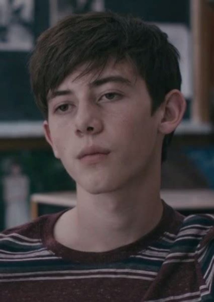 Fan Casting Griffin Gluck as Tyler Down in 13 Reasons Why (2022-present) on myCast