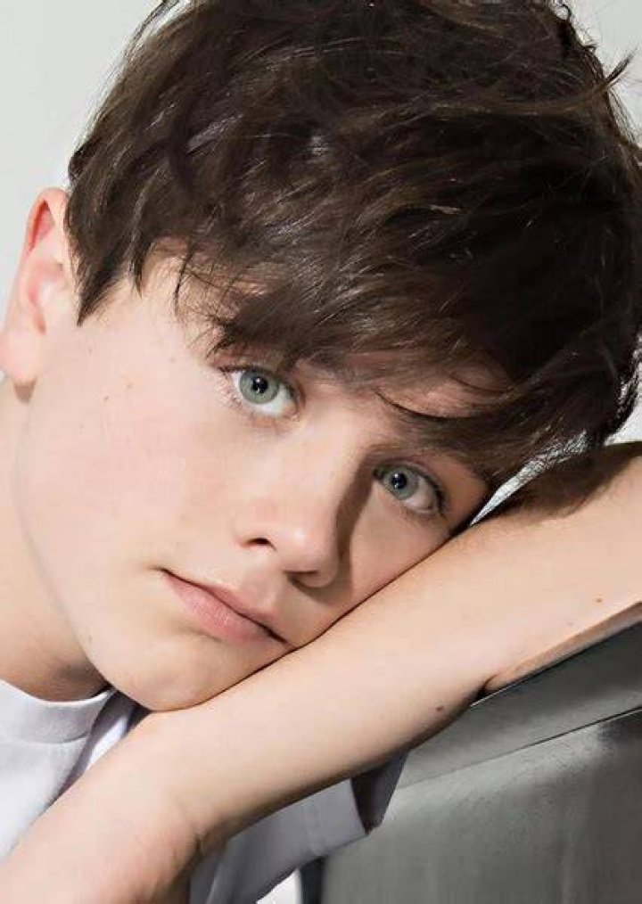 Fan Casting Griffin McIntyre as Burris Ewell in To kill a Mockingbird on myCast