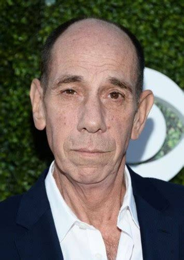 Fan Casting Gus Morgan as Miguel Ferrer in Actors' Modern Counterparts on myCast