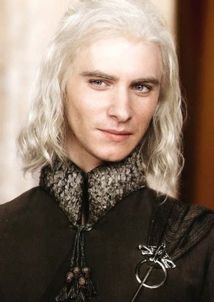 Fan Casting Harry Lloyd as Prince Viserys Targaryen in The Dragon & The Rose on myCast