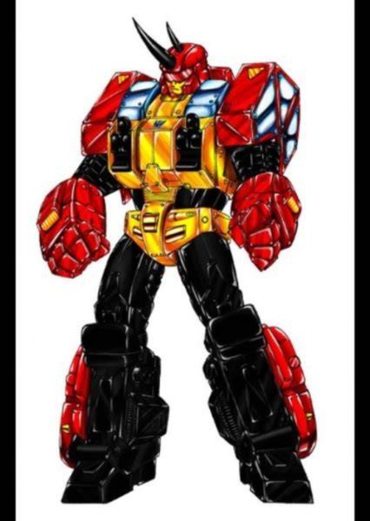 Fan Casting Headstrong (Transformers) as Enemies of Skye in Friends and Enemies of Fictional Characters (My Version) on myCast