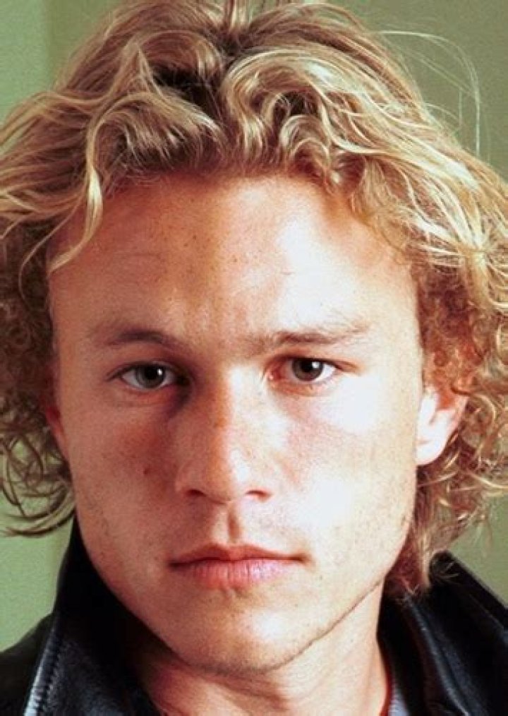 Fan Casting Heath Ledger as 2000's in Actors who could be or could have been Aquaman on myCast