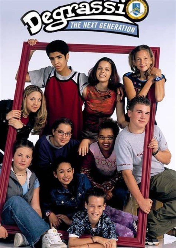 Fan Casting Heidi Gray as Holly J. Sinclair in Degrassi on myCast