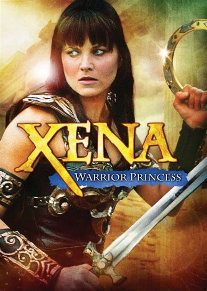 Fan Casting Henry Cavill as Hercules in Xena: Warrior Princess on myCast