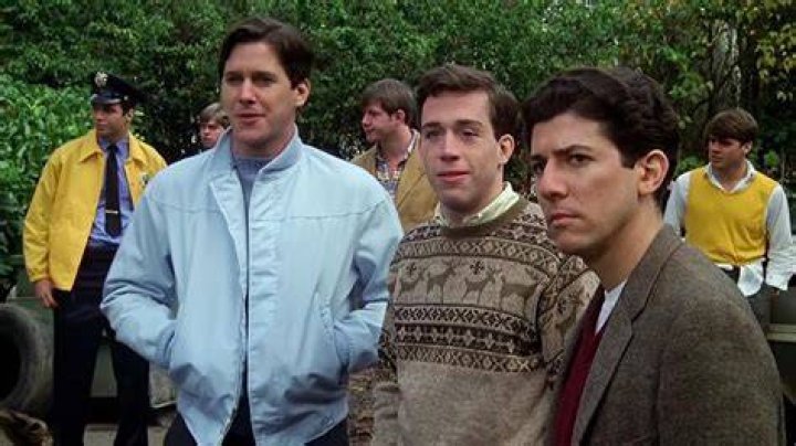 Fan Casting Hugh Laurie as Eric 