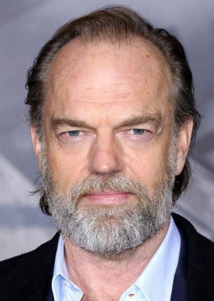 Fan Casting Hugo Weaving as Ishamael in The Wheel of Time on myCast