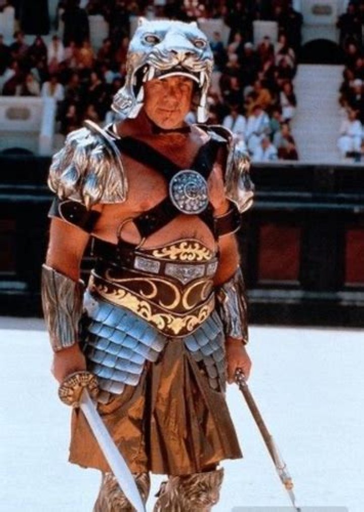 Fan Casting Hulk Hogan as Tigris of Gaul in Gladiator (2010) on myCast